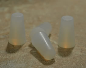 Replacement Plugs for Resin Miser Molds